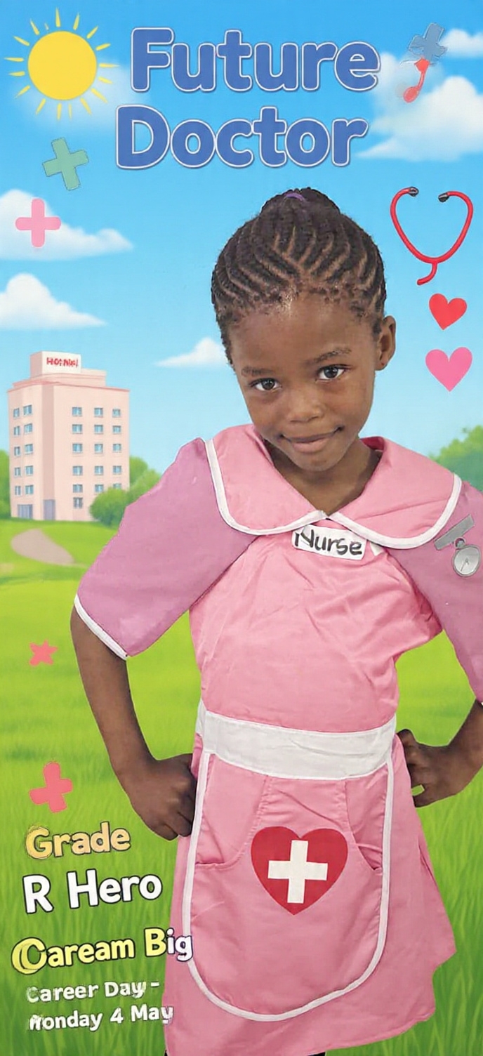 Children at Forest Village ECD Centre